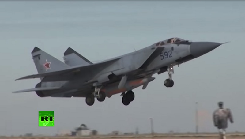 АМЕРИЧКИ МЕДИЈИ О РУСКИМ РАКЕТАМА: Немају одбрану од Кинжала (ВИДЕО)